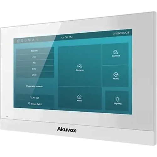 Интернет-магазин умных видеодомофонов Akuvox