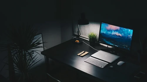 Определяем цветовую схему посетителя сайта